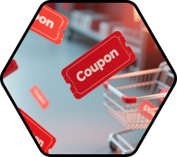 Monthly DL Coupon  Rewards