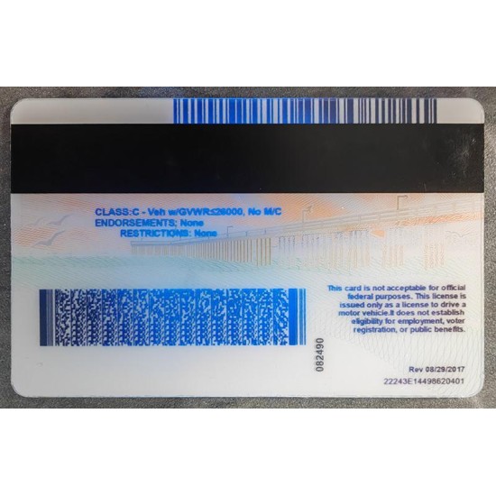 California scannable fake ids,scannable id cards,scannable ids
