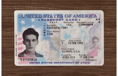 U.S. Passport Card