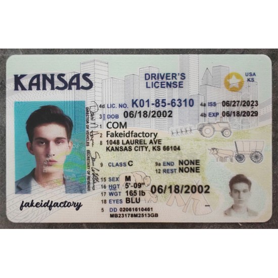 fake kansas id,fake id generator