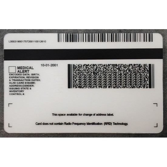 fake michigan ids,Scannable License