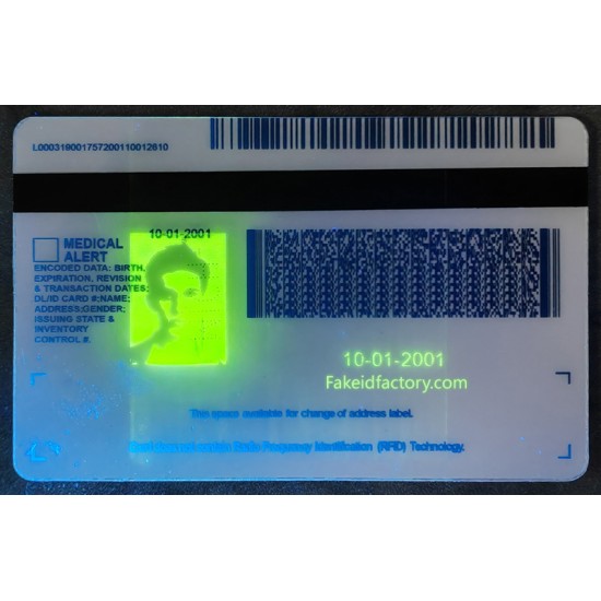 fake michigan ids,Scannable License