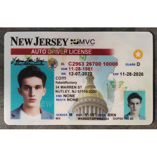 fake ids new jersey,Fake drivers cards