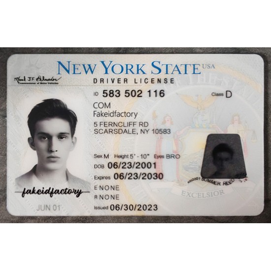 fake new york state id,fake nyc id
