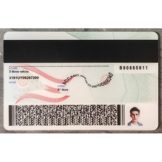 fake ohio id,novelty ids
