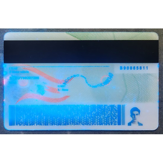 fake ohio id,novelty ids