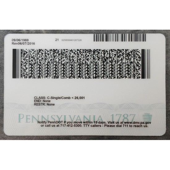 fake ids in pennsylvania,novelty id cards