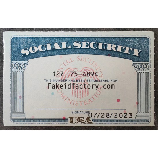 ssn card,social security card
