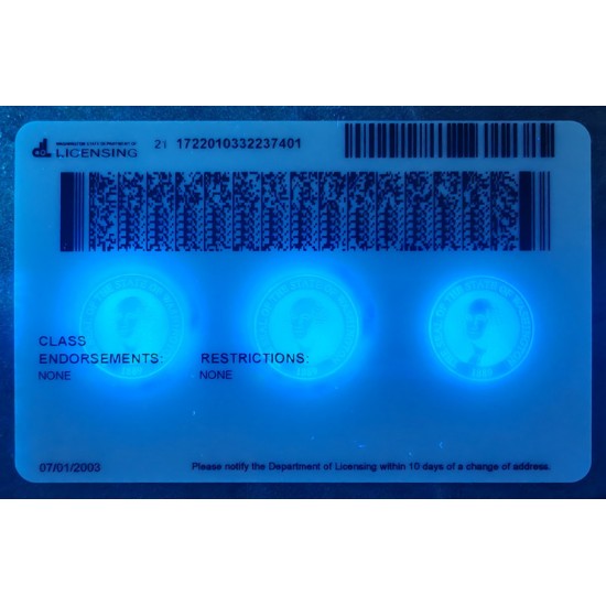 washington fake ids,driver's license